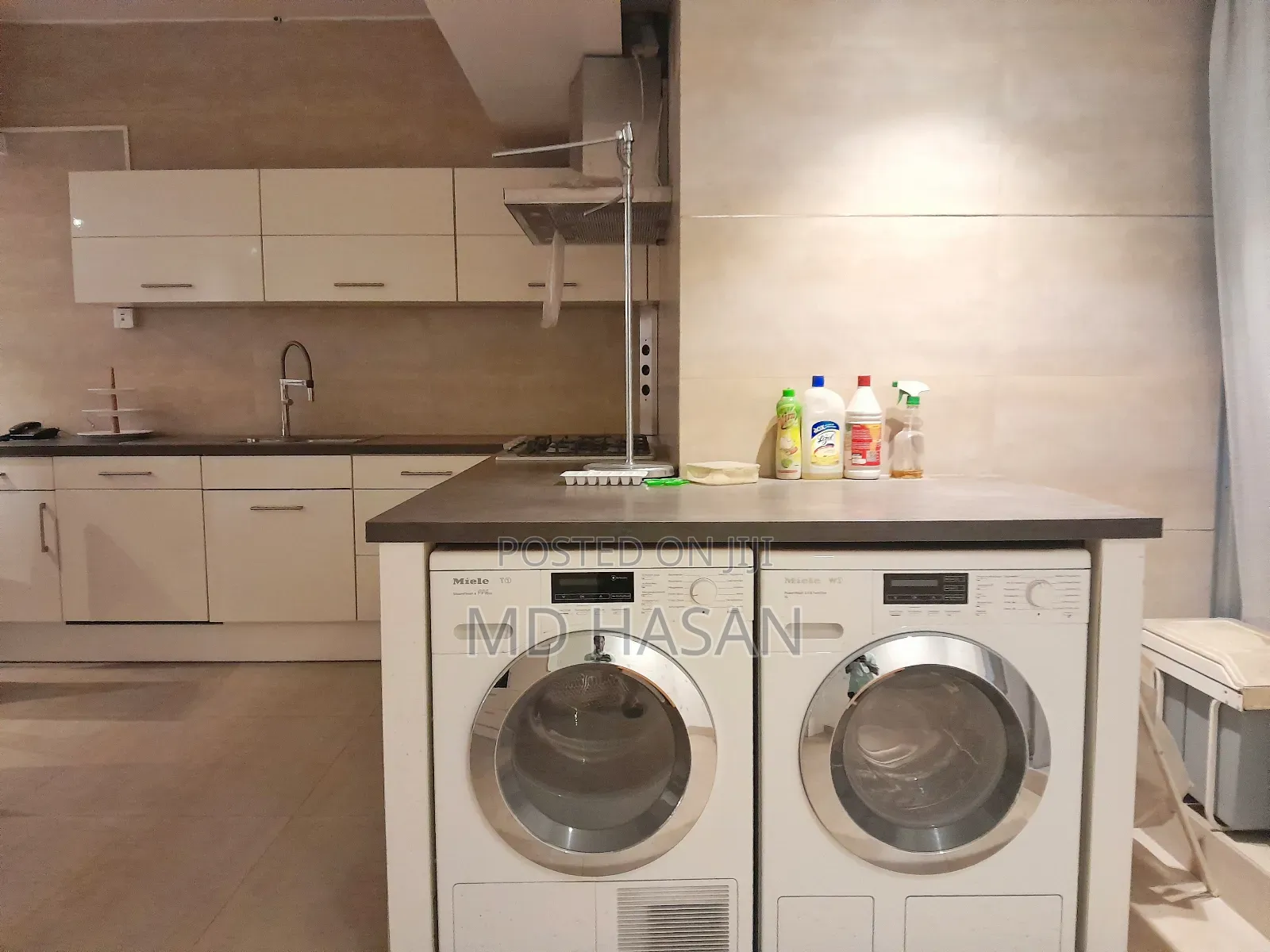 Furnished 3bdrm Apartment in Furnished Apartment for rent