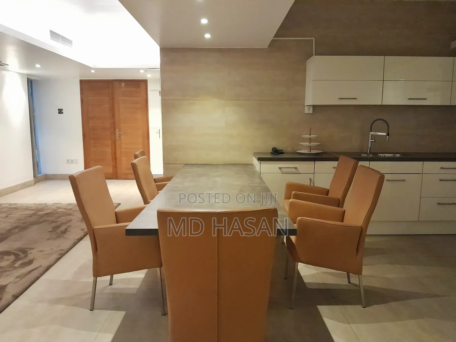 Furnished 3bdrm Apartment in Furnished Apartment for rent