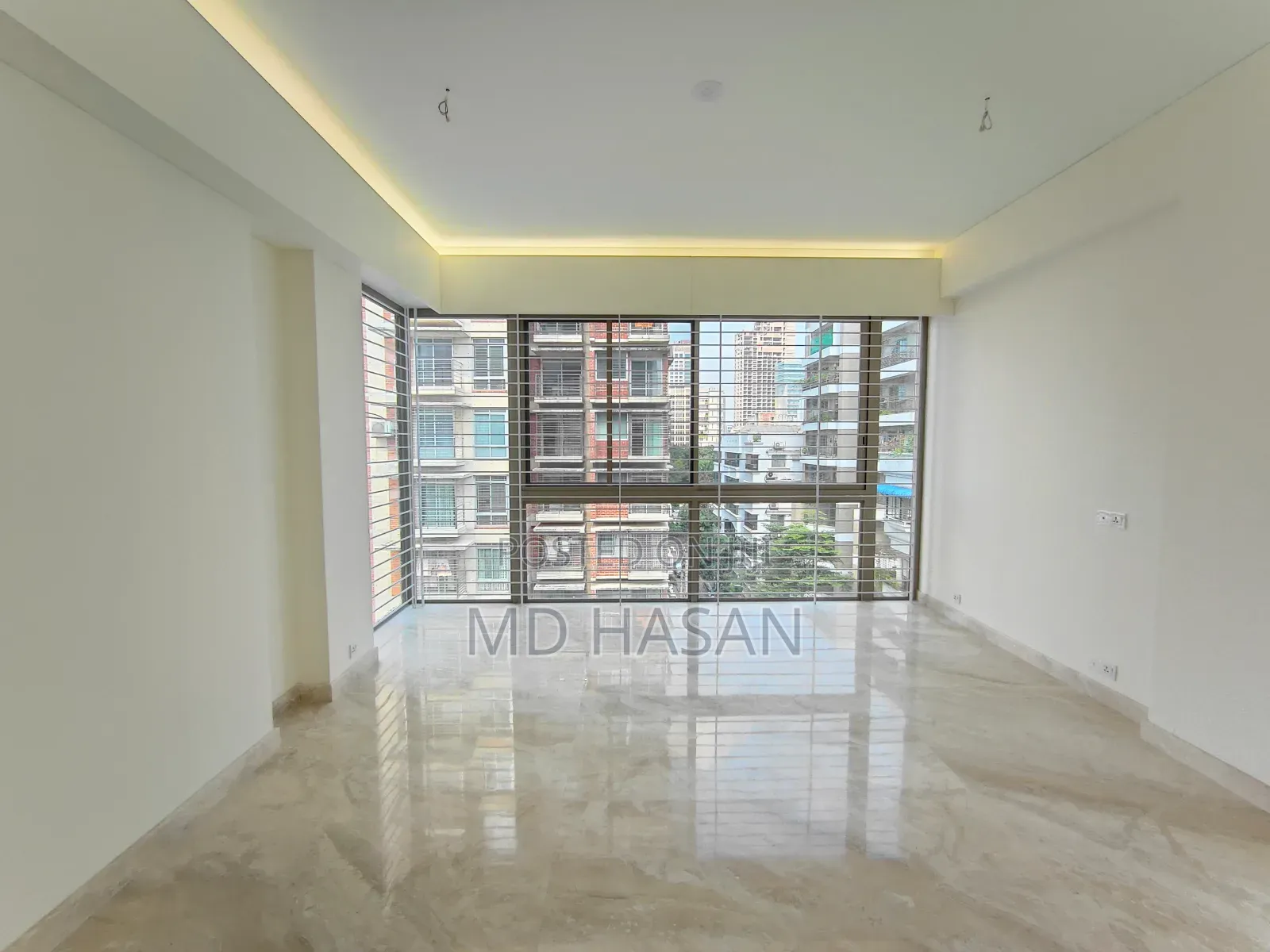 4bdrm Apartment in Semi Furnished for rent