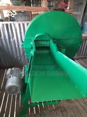 Photo - ইন্ডিয়ান ঘাস খড়/কাটার মেশিন