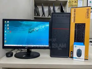 Photo - Desktop Computer Asus 8GB Intel Core I3 HDD 1T