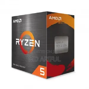 New Desktop Computer 8GB AMD Ryzen 5 SSD 256GB