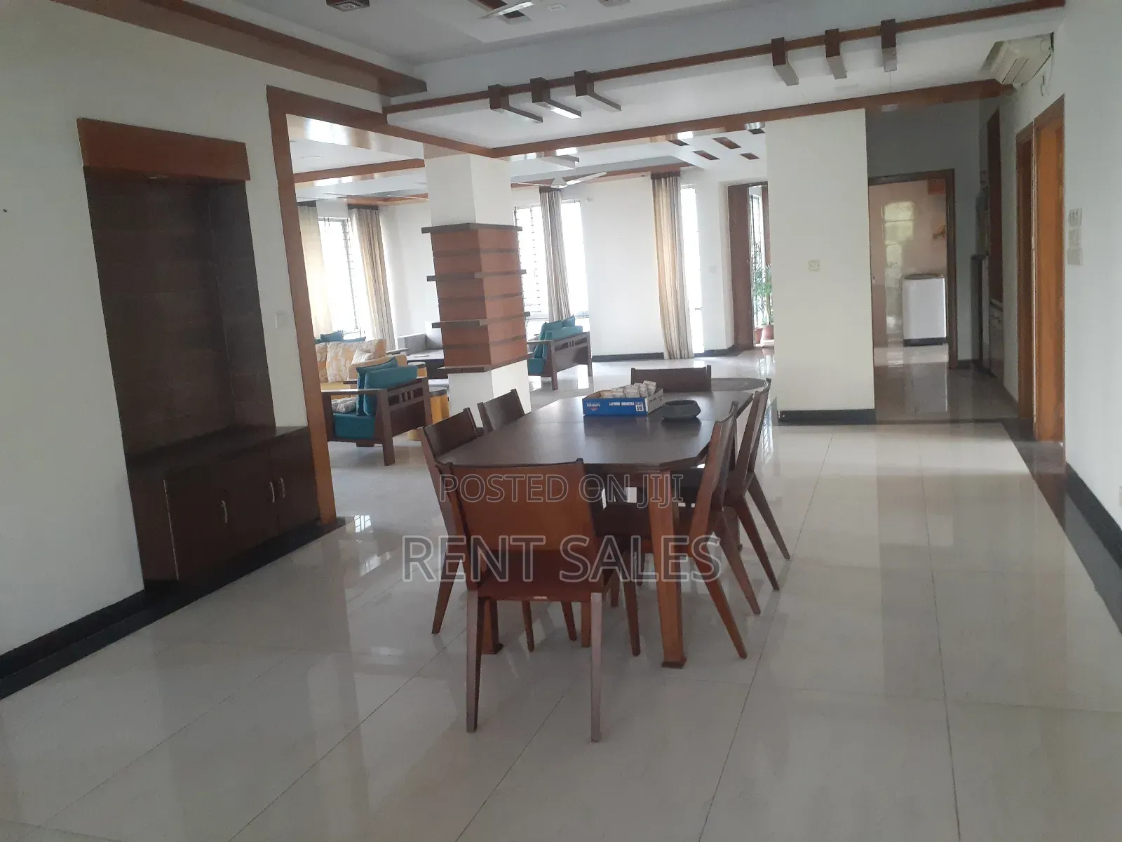 Furnished 3bdrm Apartment in Gulshan for rent
