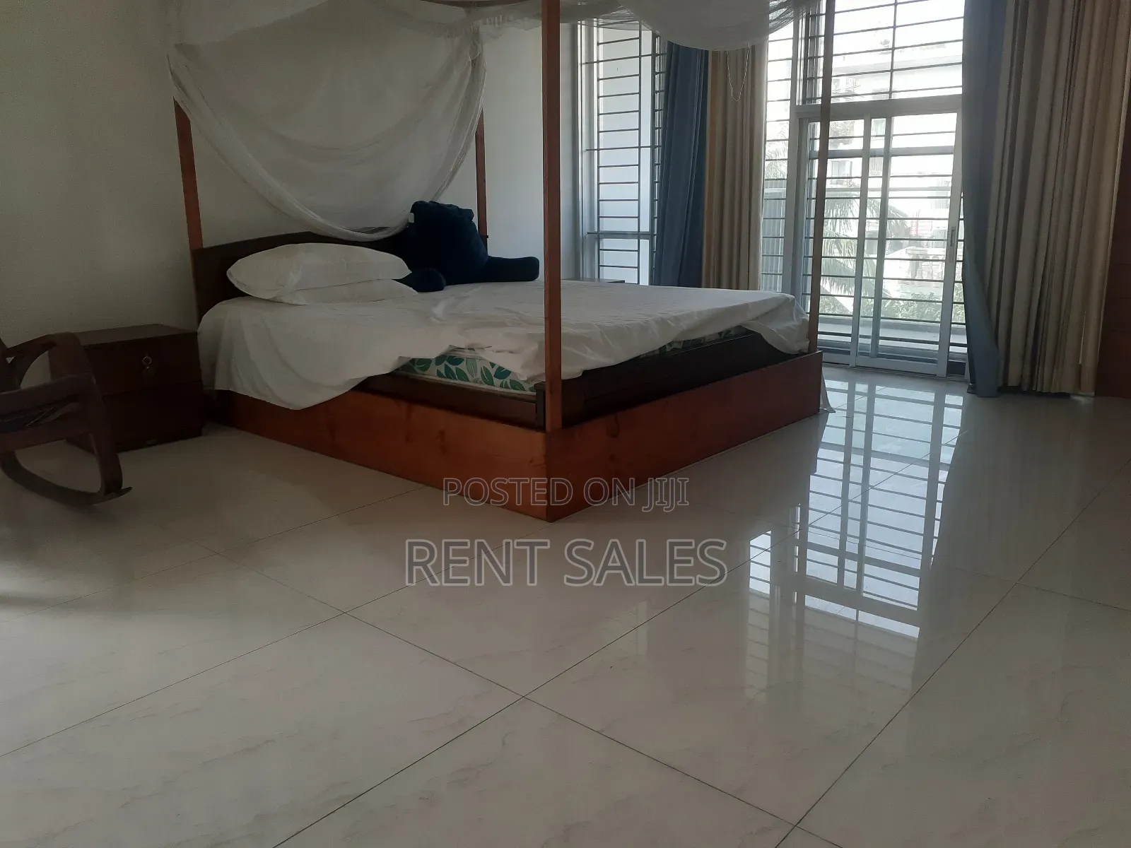 Furnished 3bdrm Apartment in Gulshan for rent