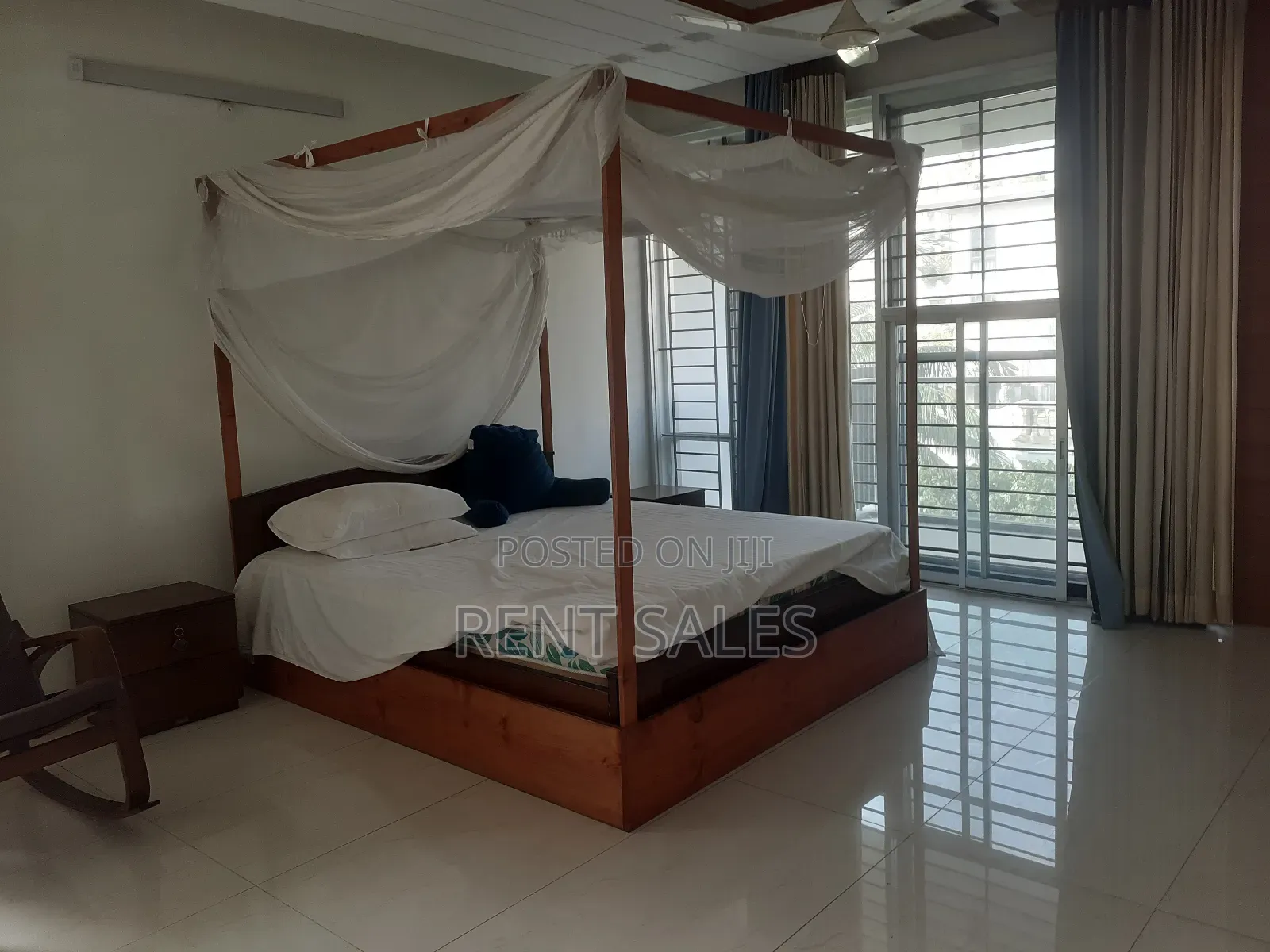 Furnished 3bdrm Apartment in Gulshan for rent