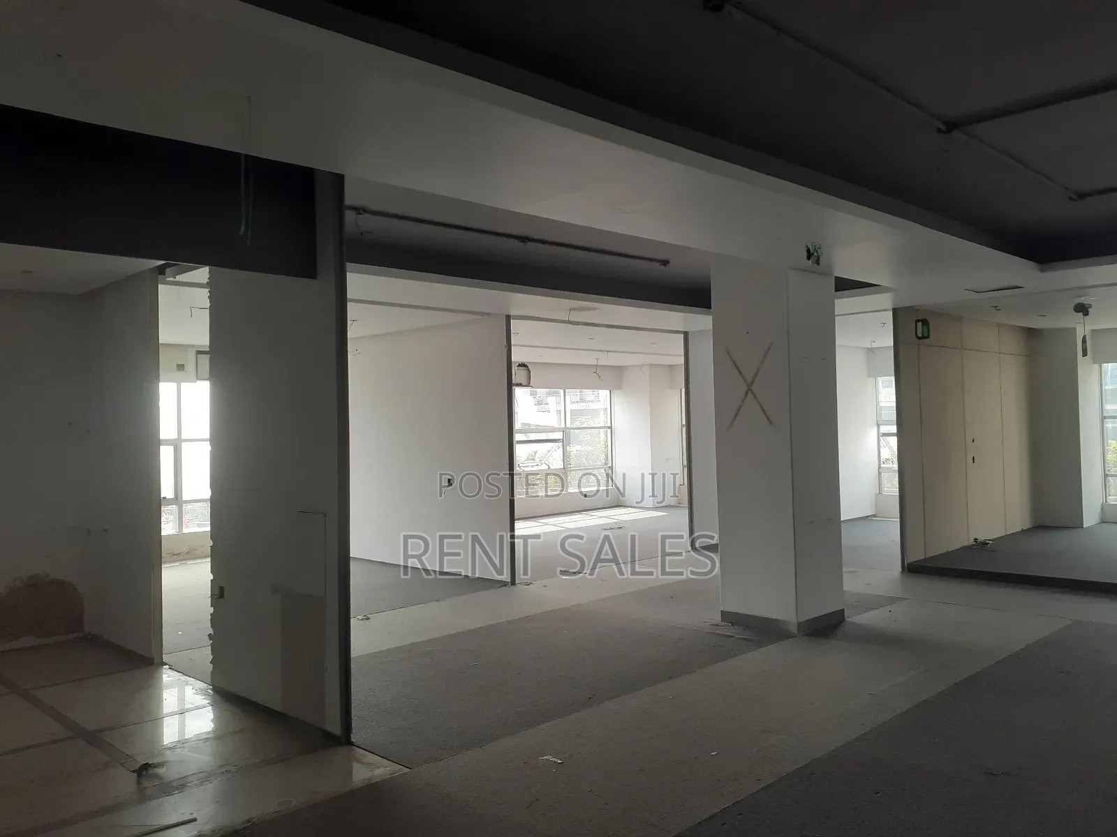 100% Commercial 5700 SQFT Office Space for Rent at Gulshan