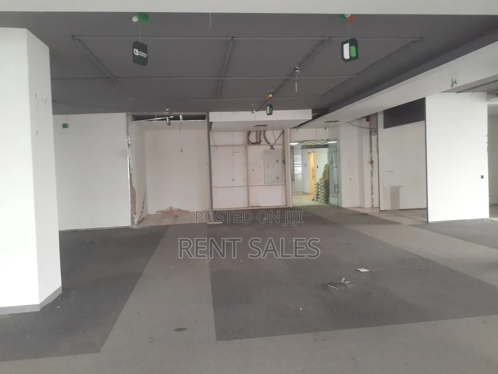 100% Commercial 5700 SQFT Office Space for Rent at Gulshan