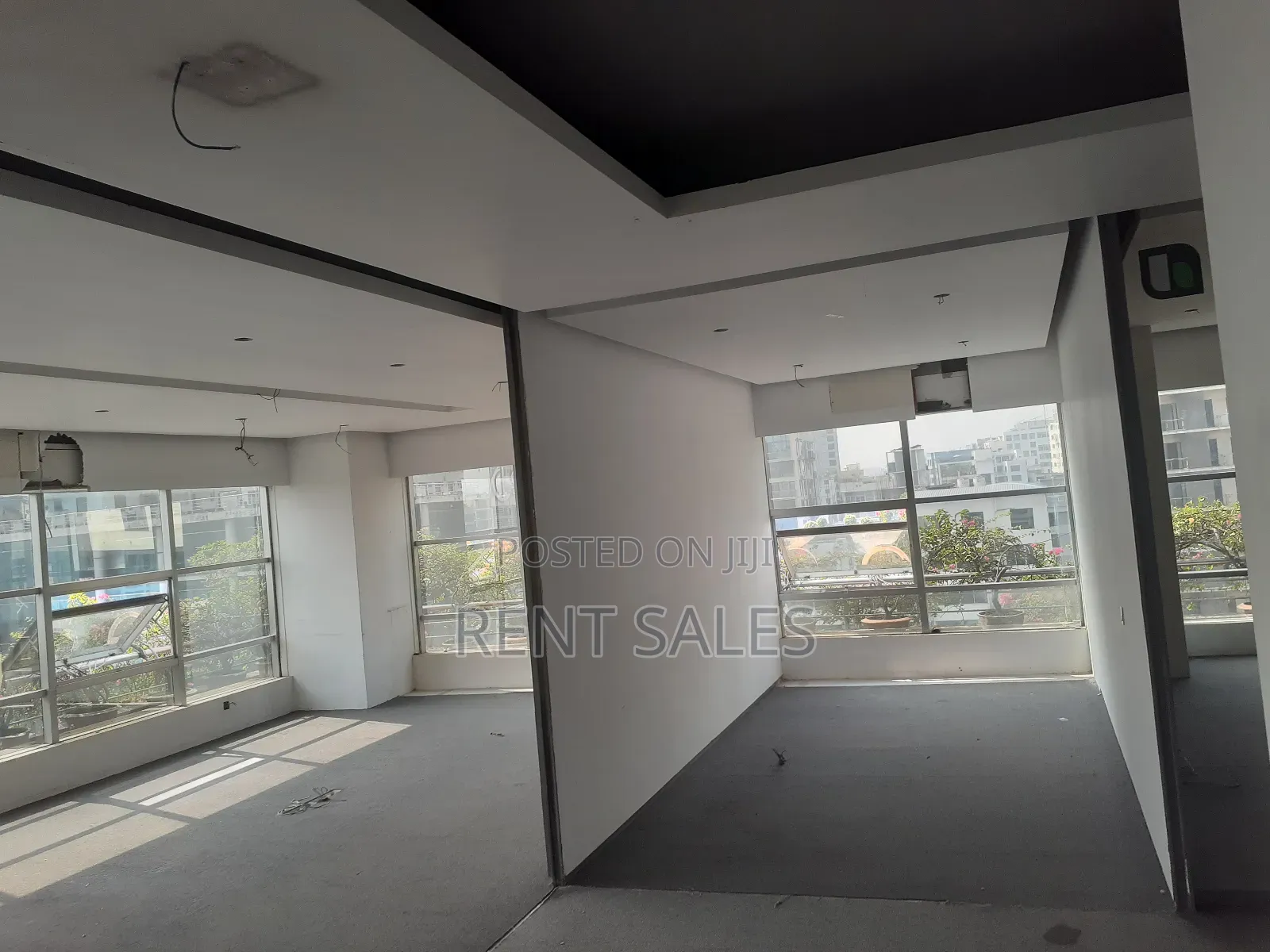 100% Commercial 5700 SQFT Office Space for Rent at Gulshan