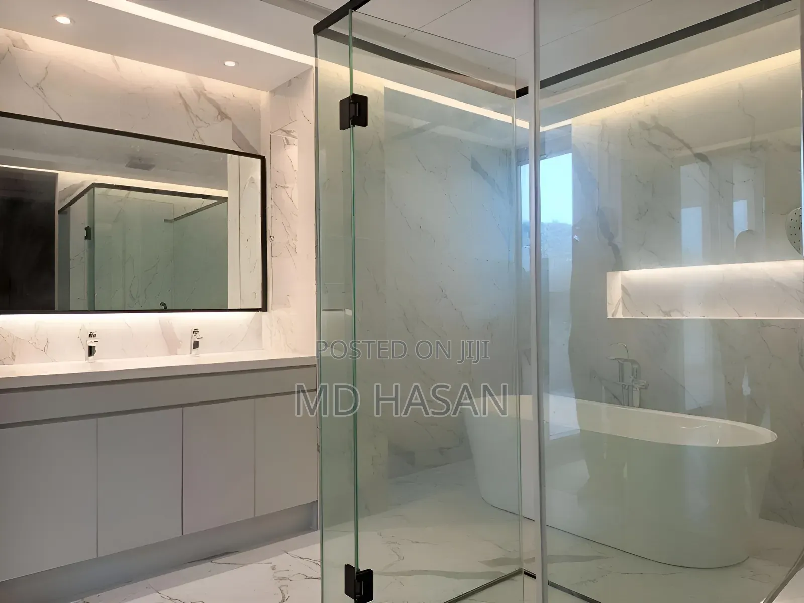 4bdrm Apartment in Fully Furnished for rent