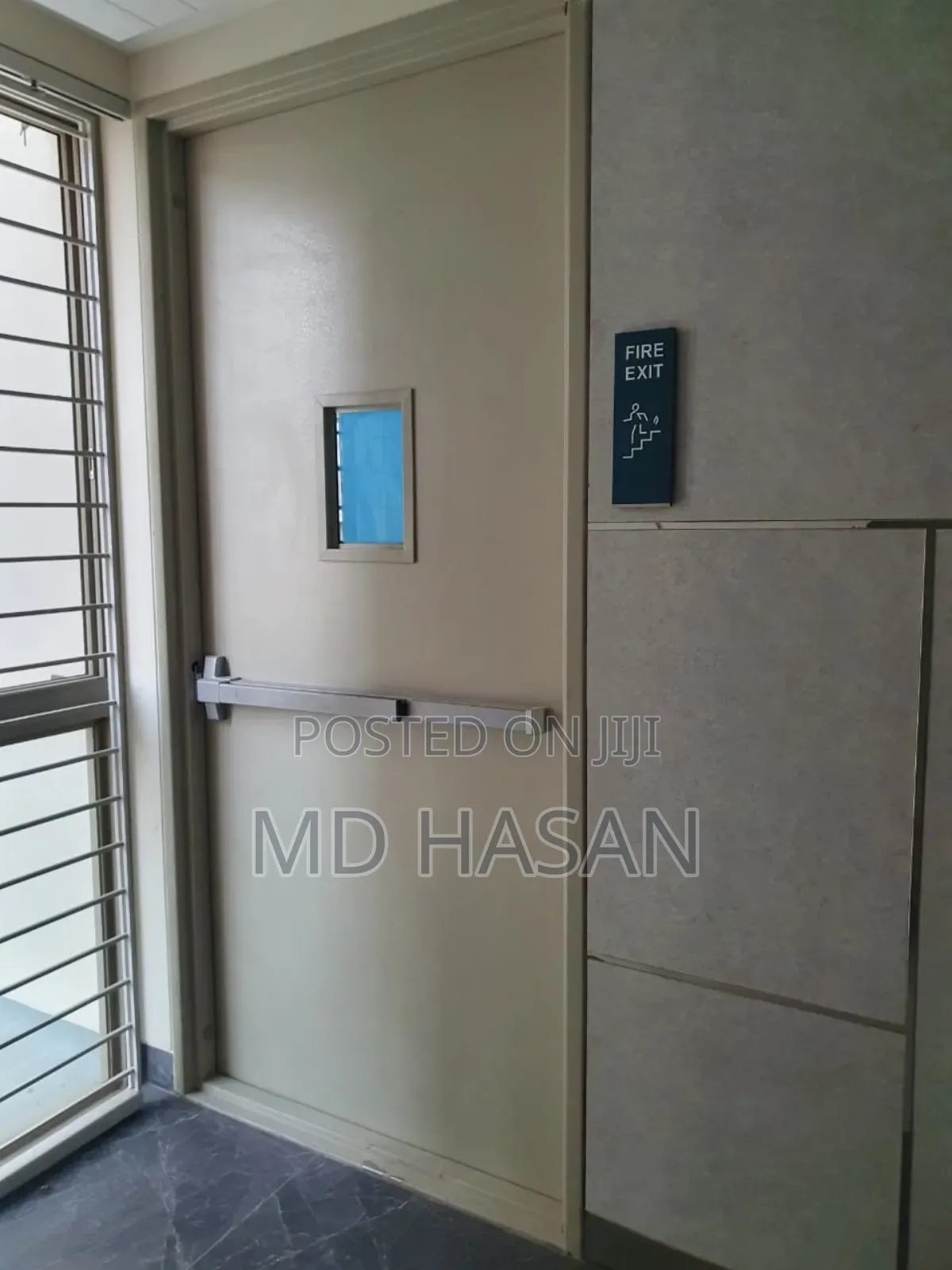 4bdrm Apartment in Semi Furnished for rent