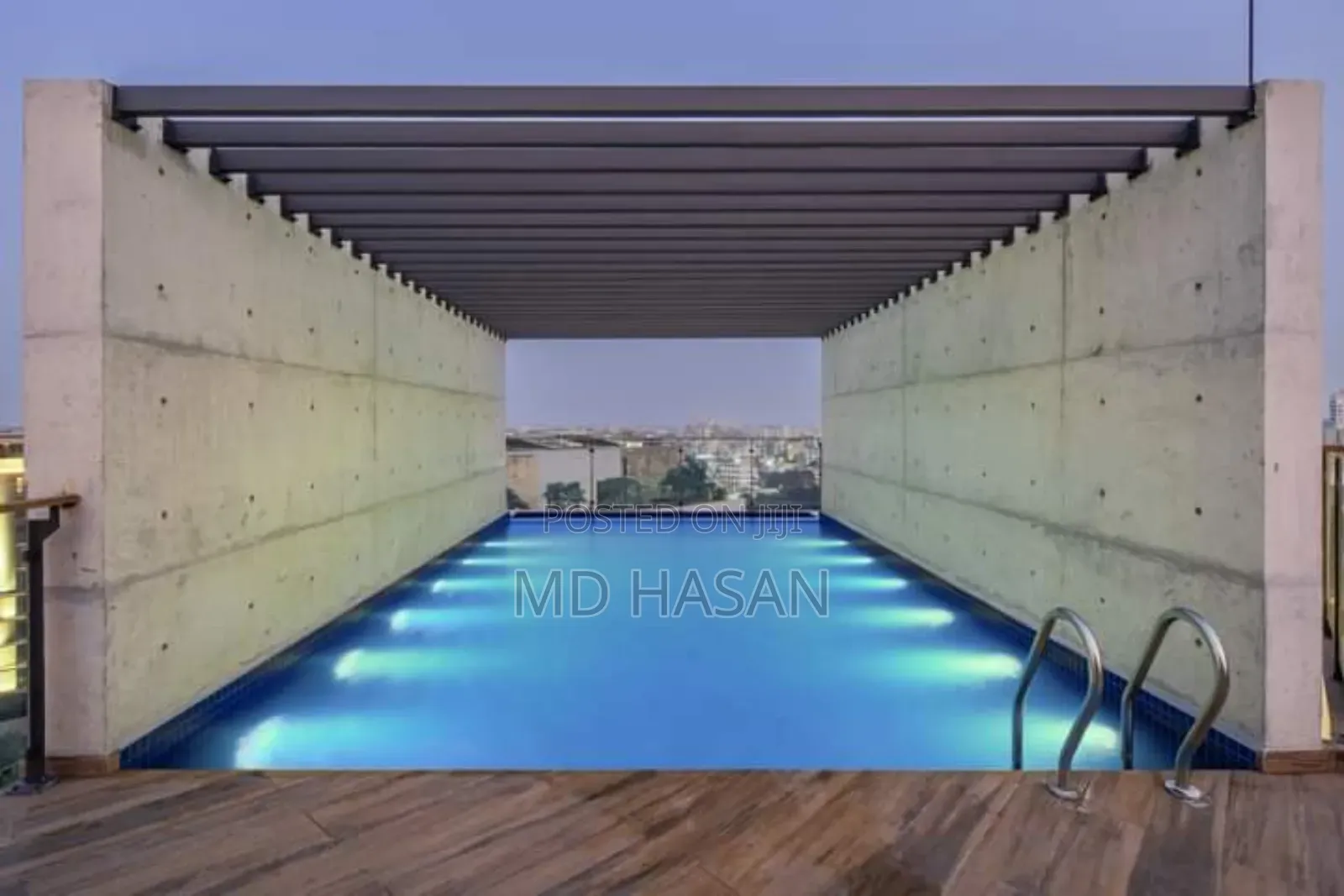 4bdrm Apartment in Semi Furnished, Gulshan for rent