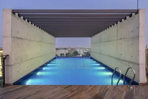 4bdrm Apartment in Semi Furnished, Gulshan for rent