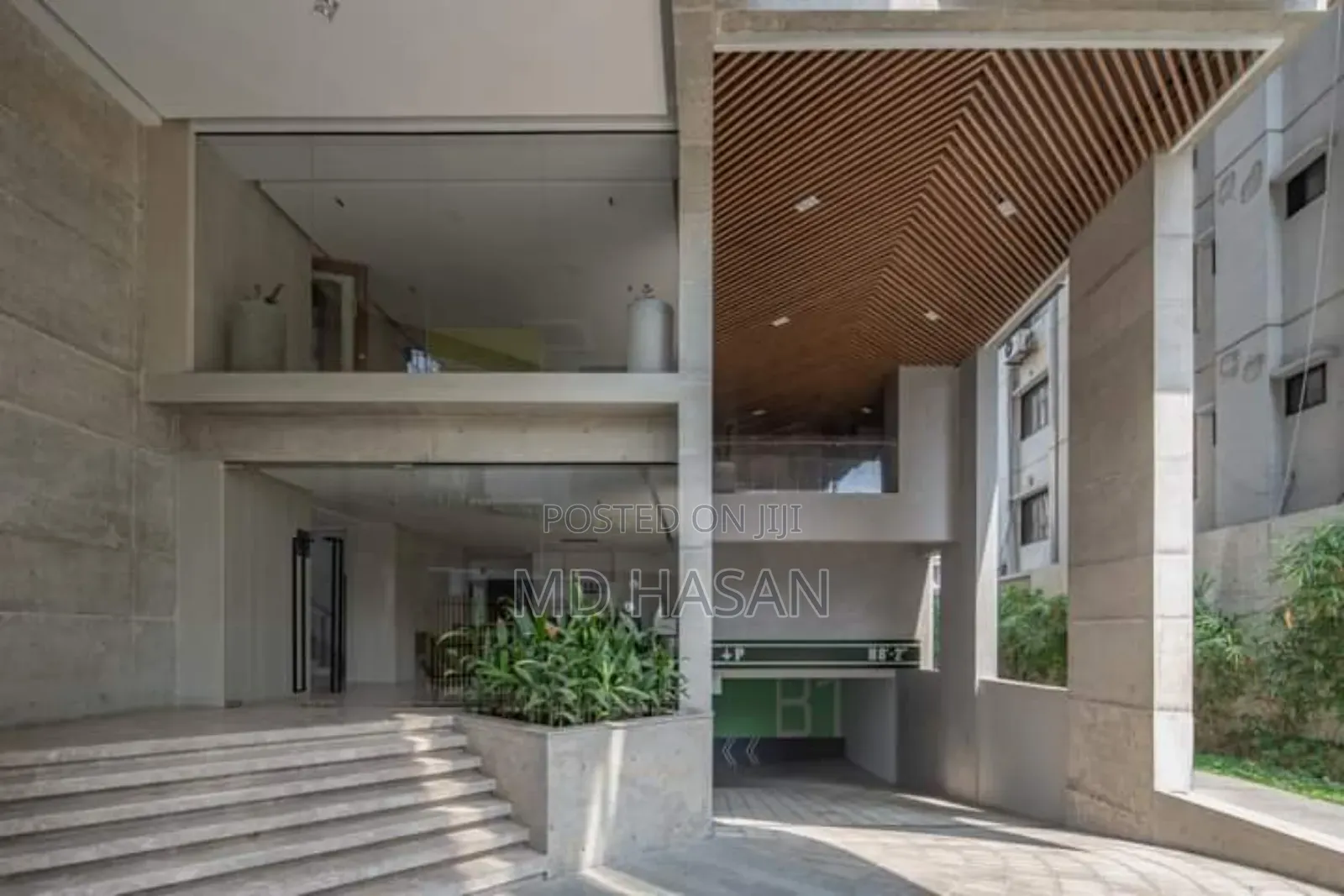 4bdrm Apartment in Semi Furnished, Gulshan for rent