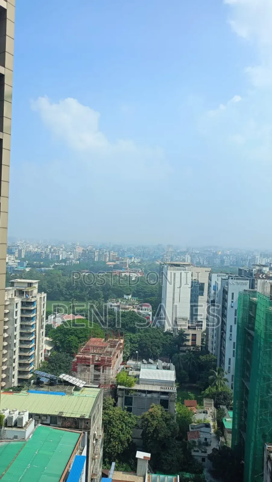 30000sqft 100% Commercial Open Space for Rent at Gulshan-2