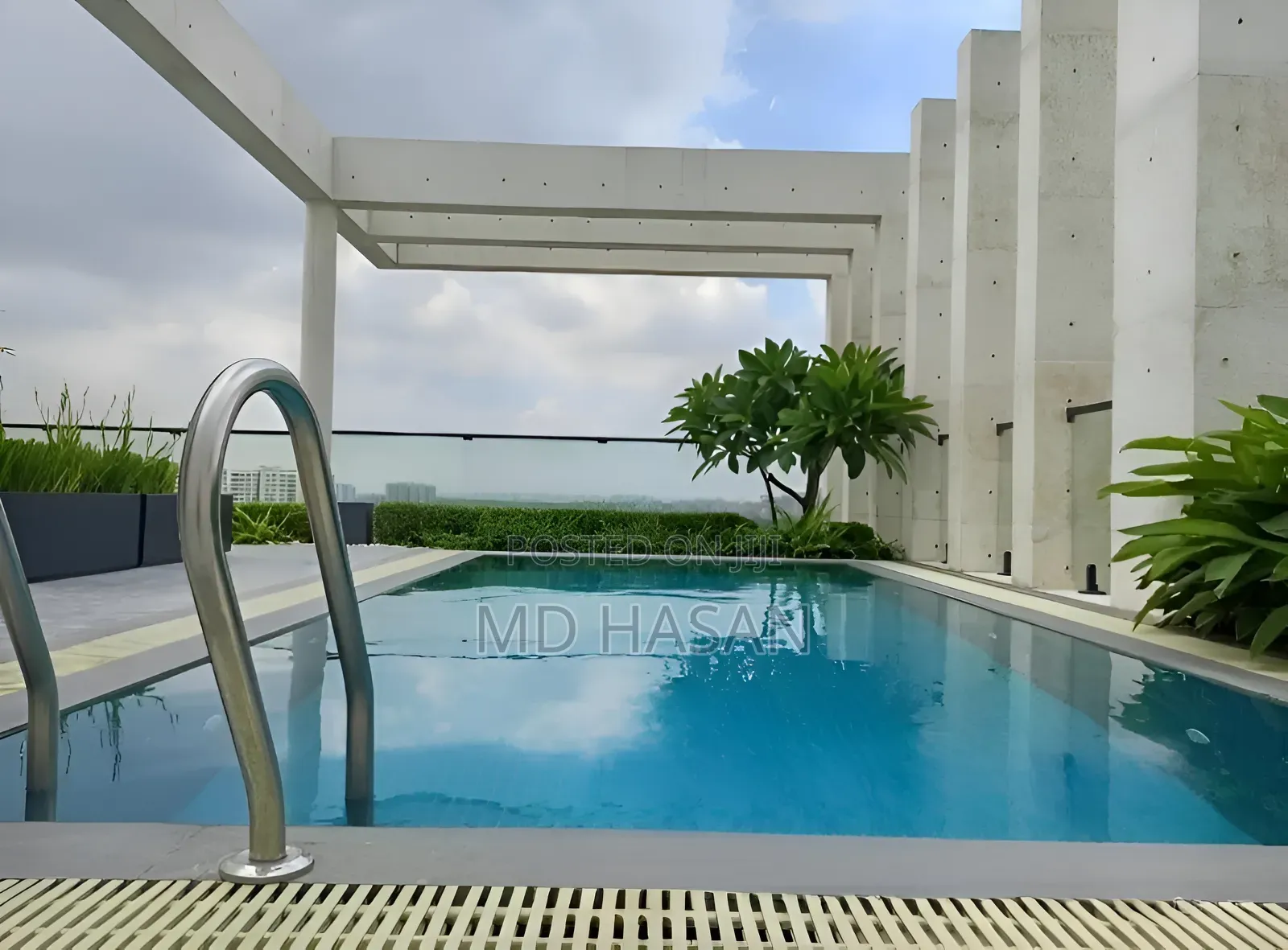 Furnished 3bdrm Apartment in Furnished Apartment for rent