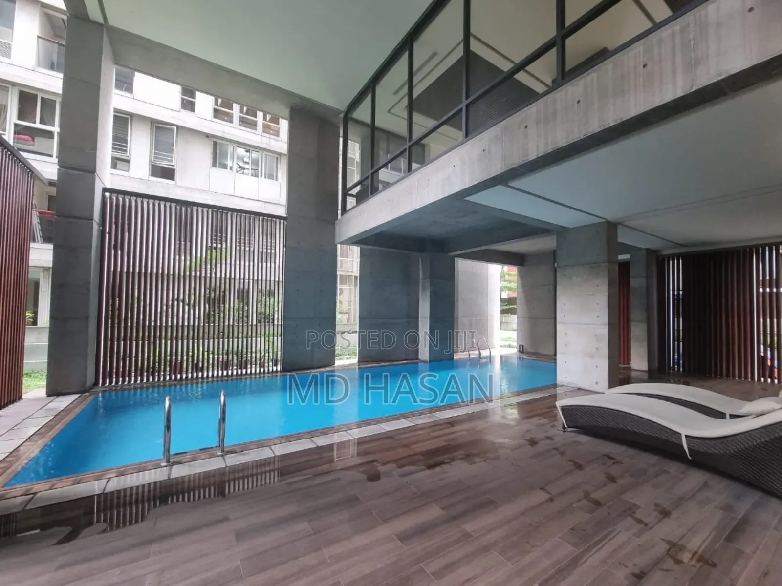 Furnished 4bdrm Apartment in Apartment For Rent for rent