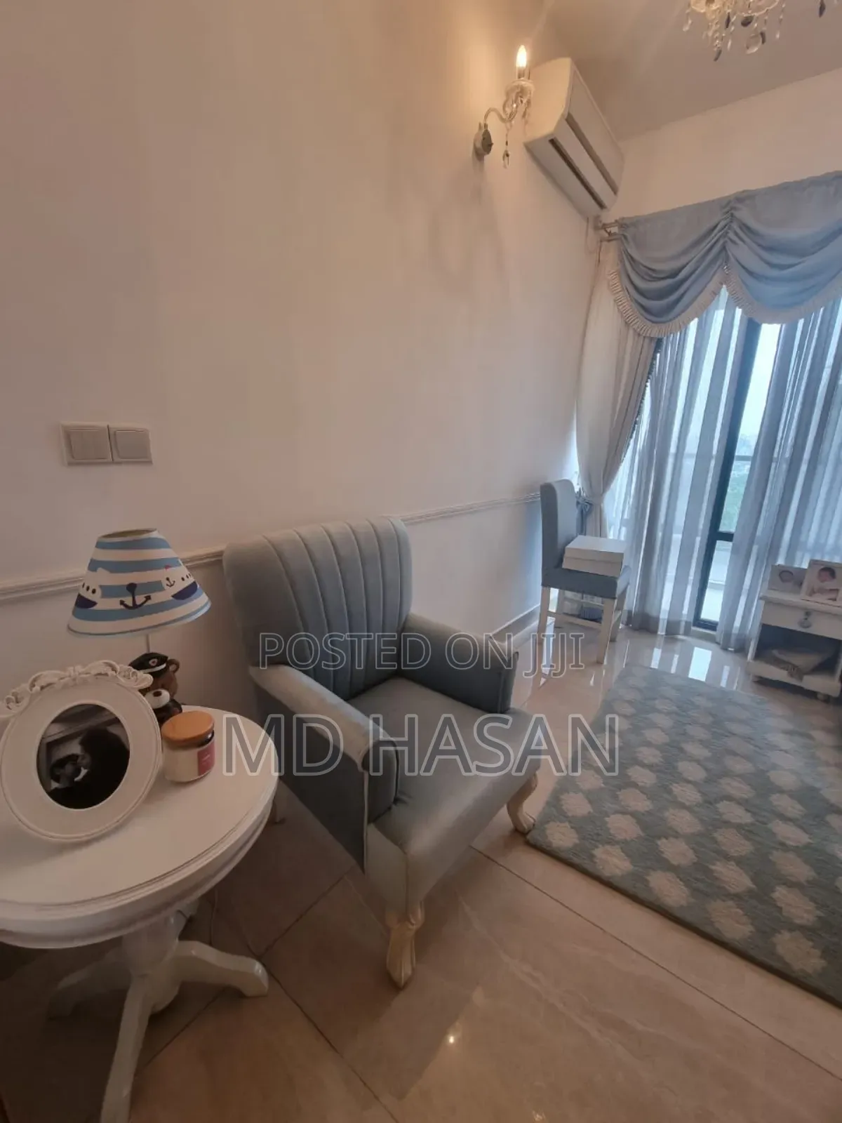Furnished 4bdrm Apartment in Apartment For Rent for rent