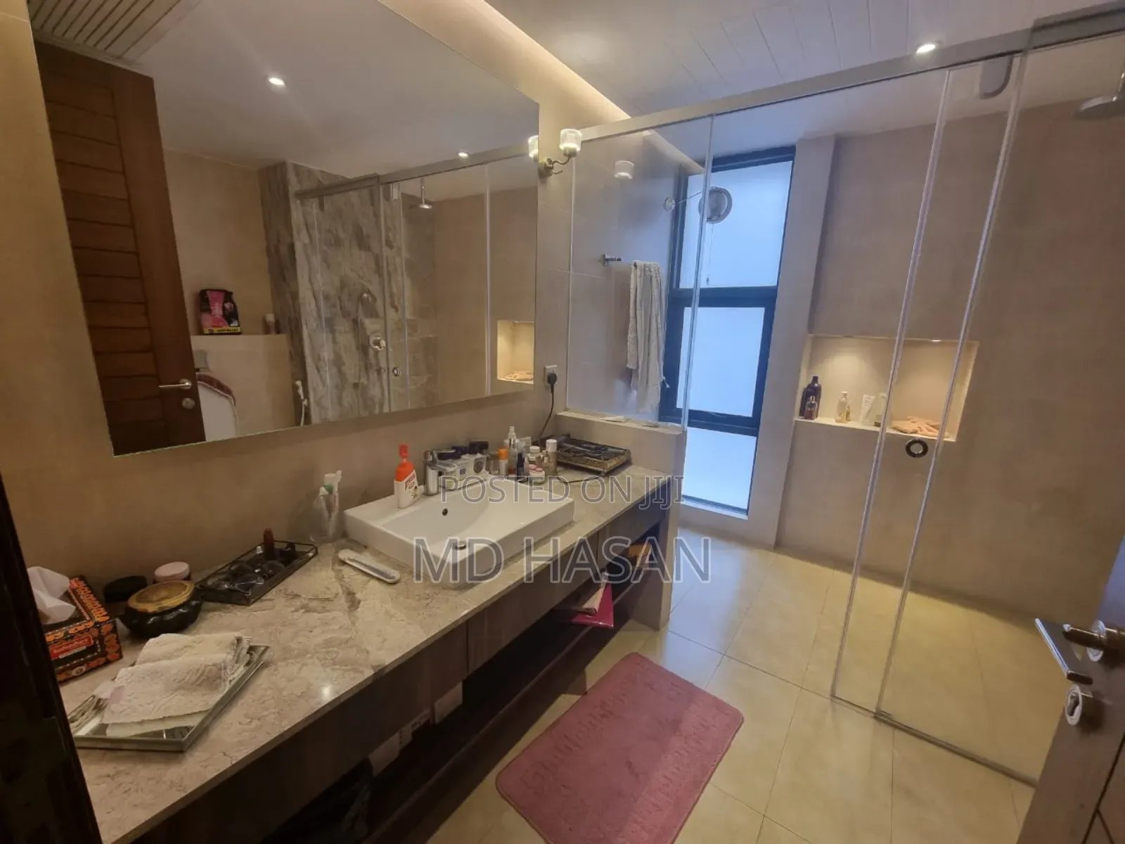 Furnished 4bdrm Apartment in Apartment For Rent for rent