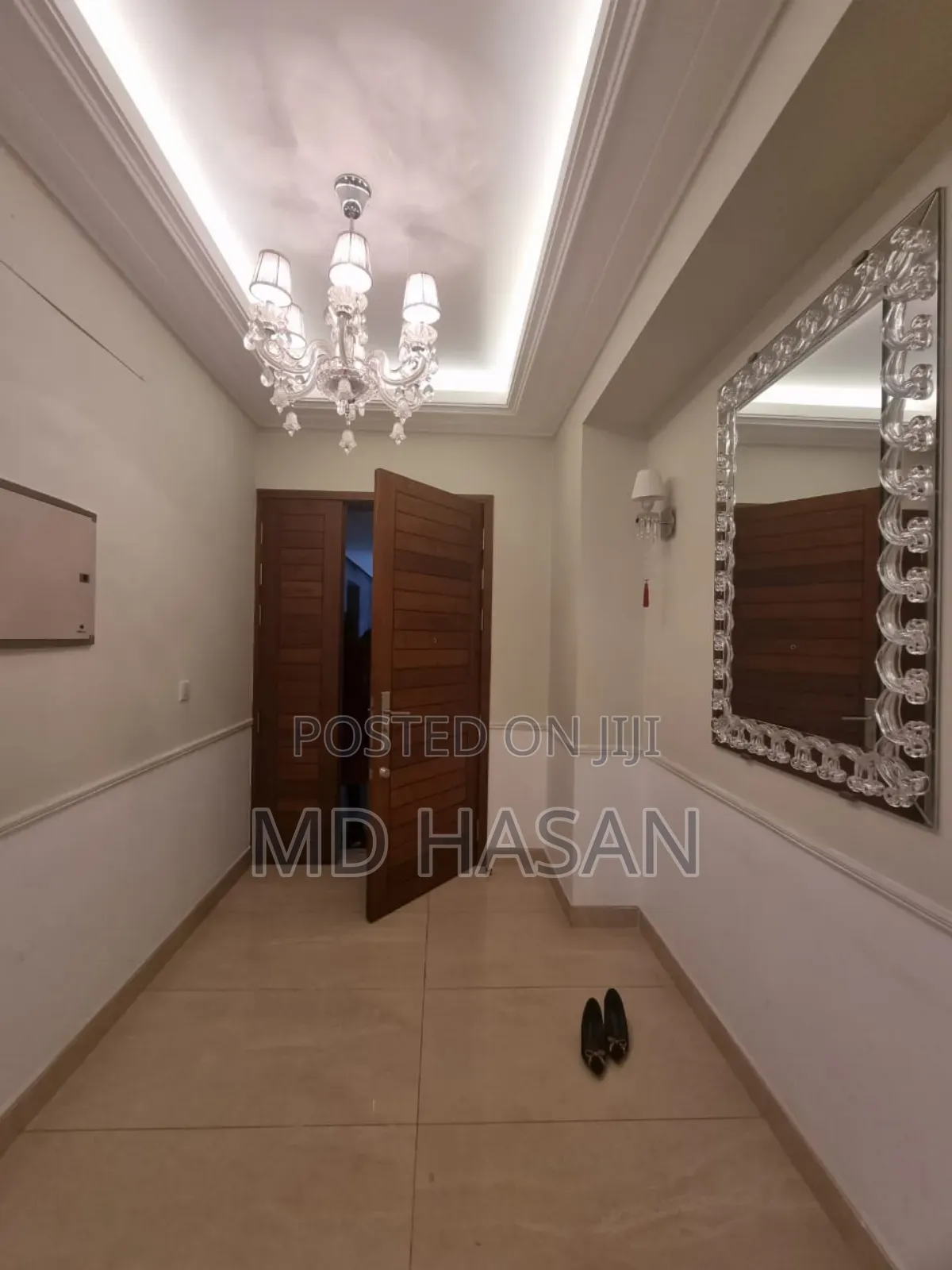 Furnished 4bdrm Apartment in Apartment For Rent for rent