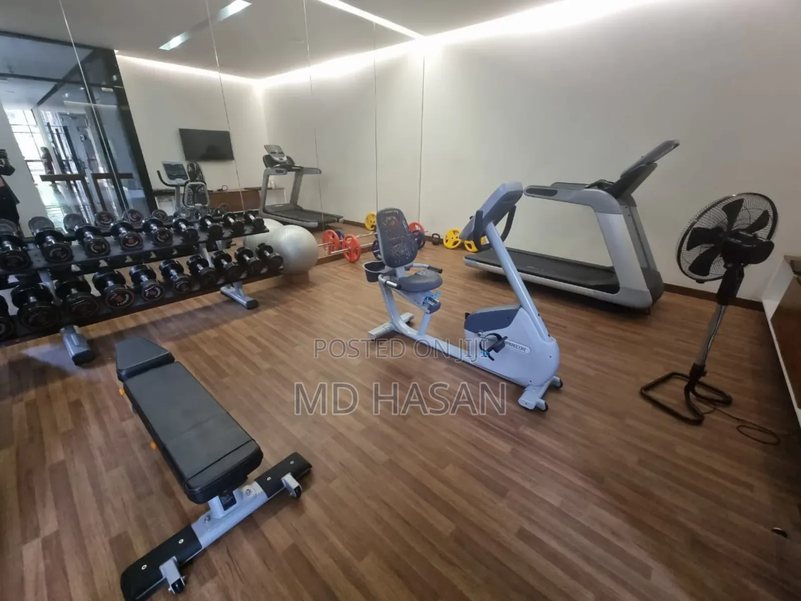 Furnished 4bdrm Apartment in Apartment For Rent for rent