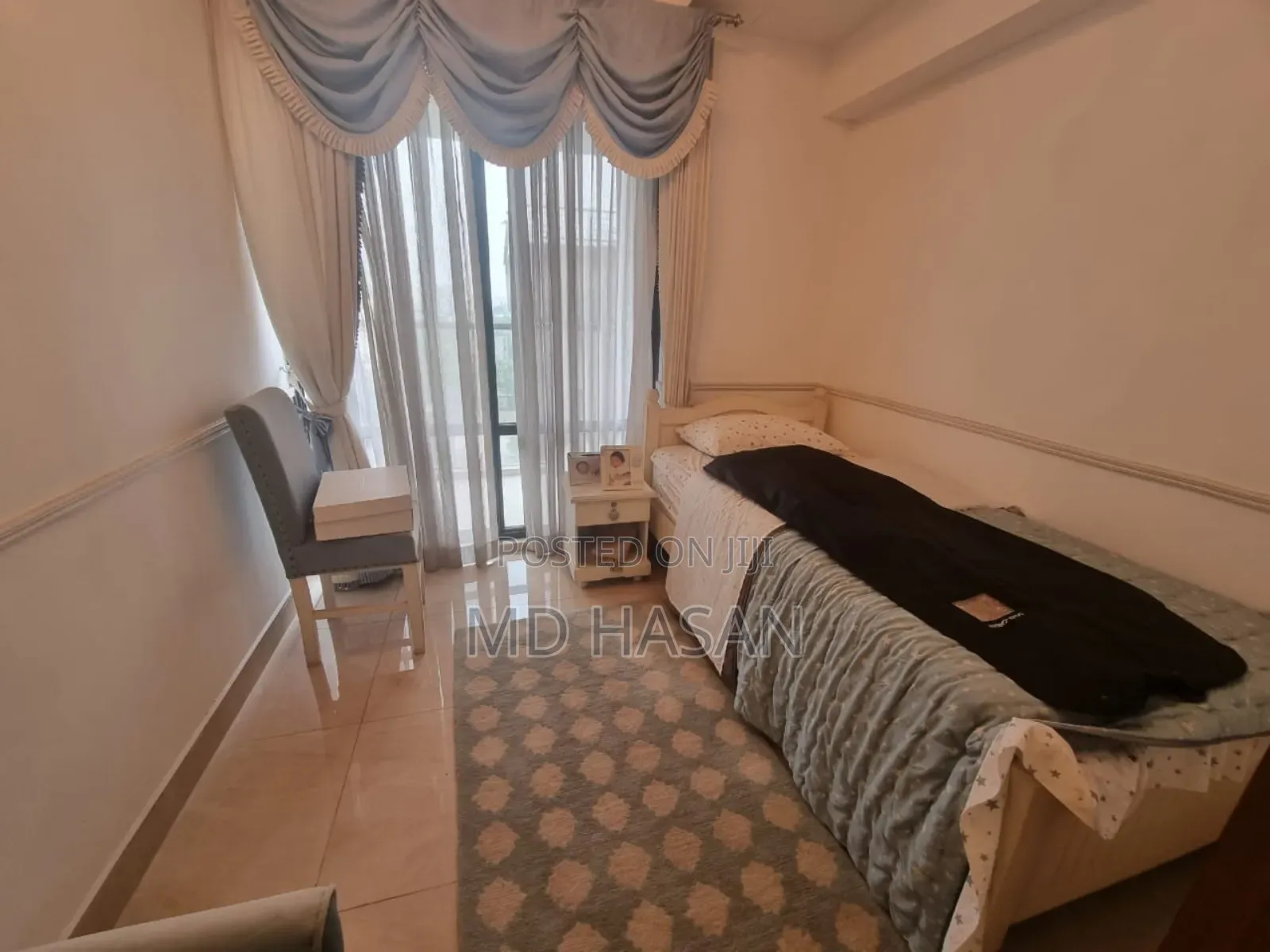 Furnished 4bdrm Apartment in Apartment For Rent for rent