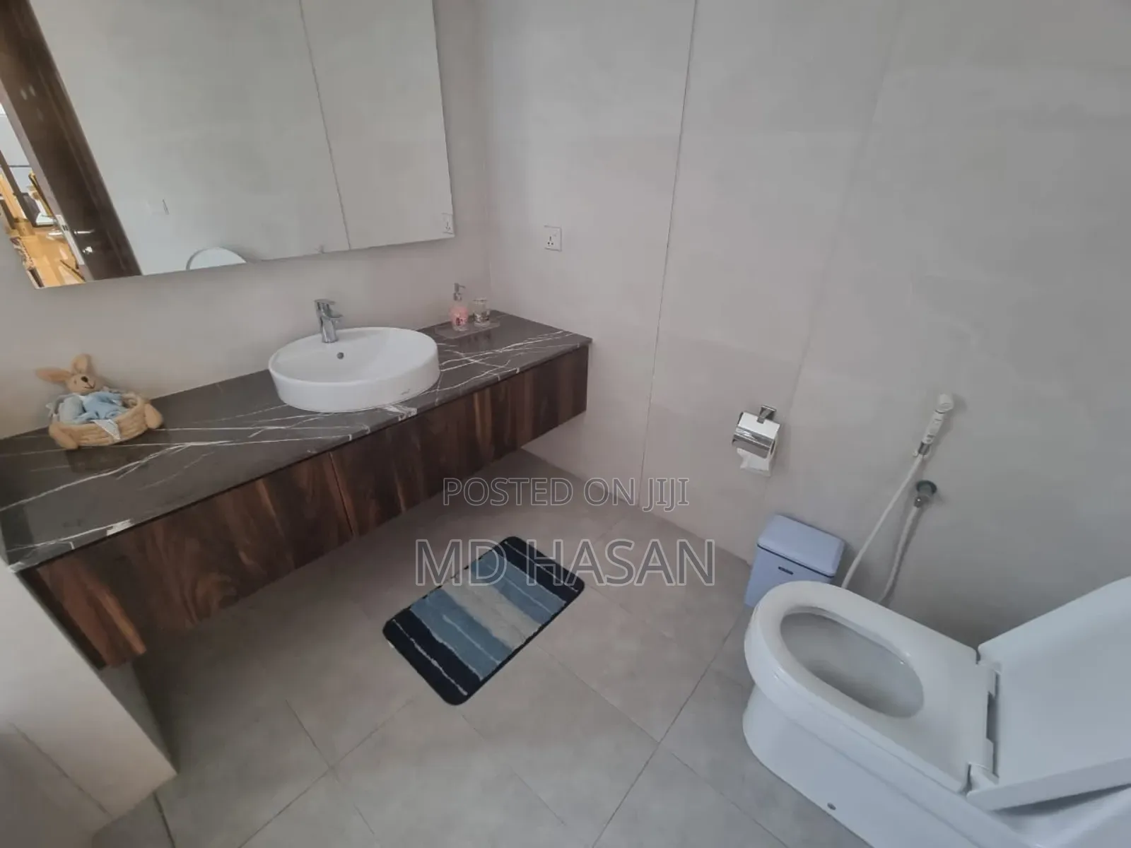 Furnished 4bdrm Apartment in Apartment For Rent for rent