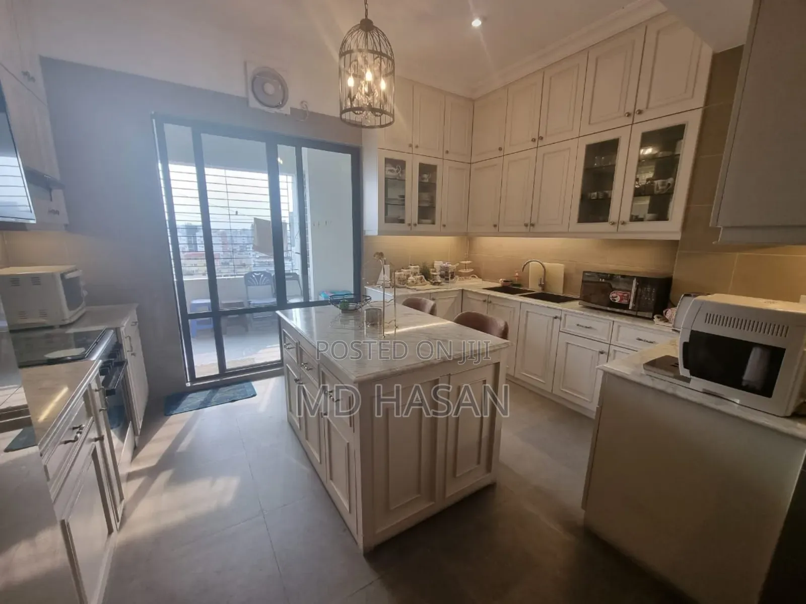 Furnished 4bdrm Apartment in Apartment For Rent for rent