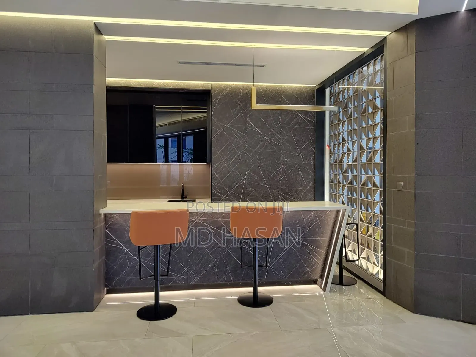 4bdrm Apartment in Semi Furnished, Gulshan for rent