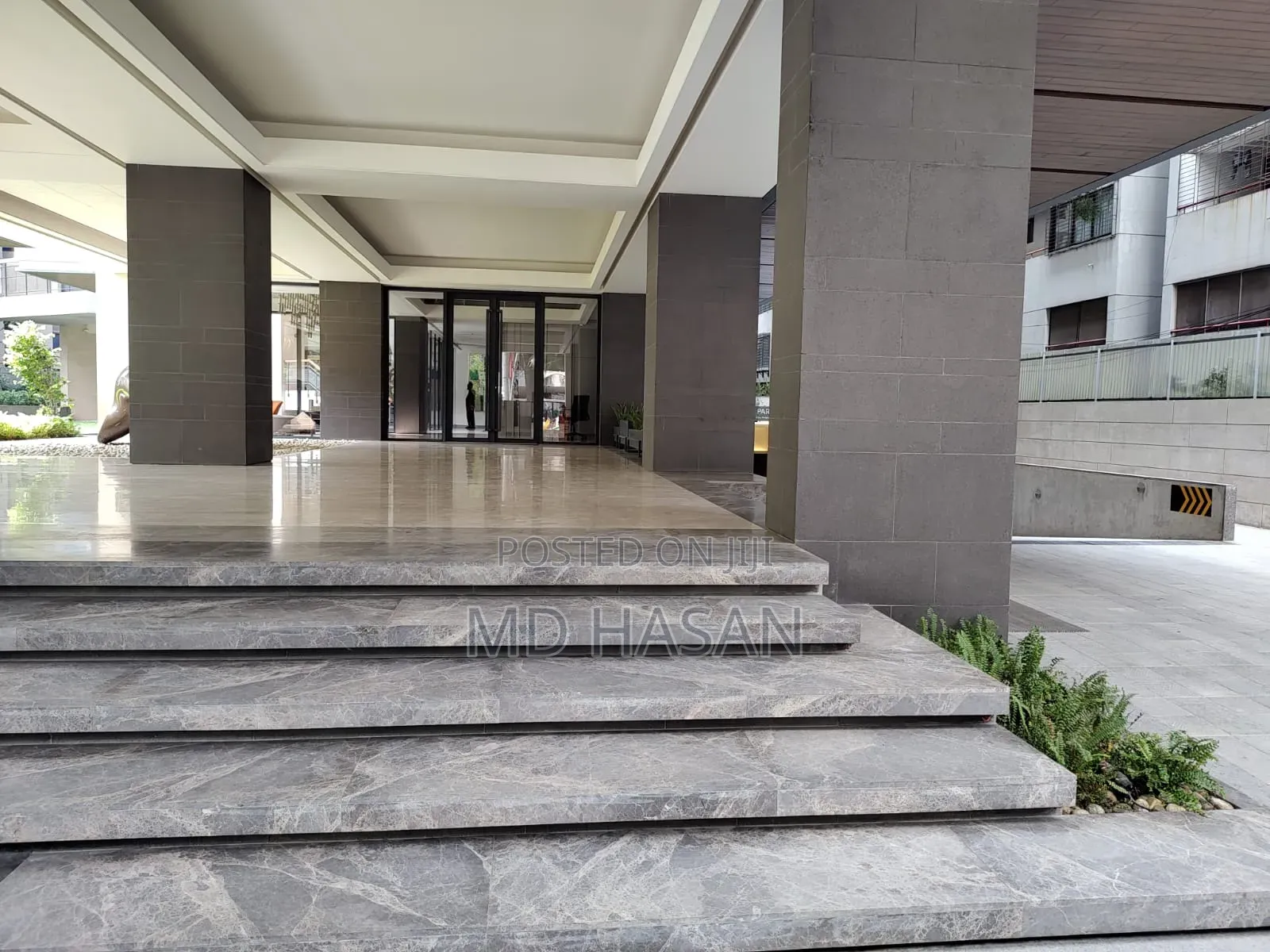 4bdrm Apartment in Semi Furnished, Gulshan for rent