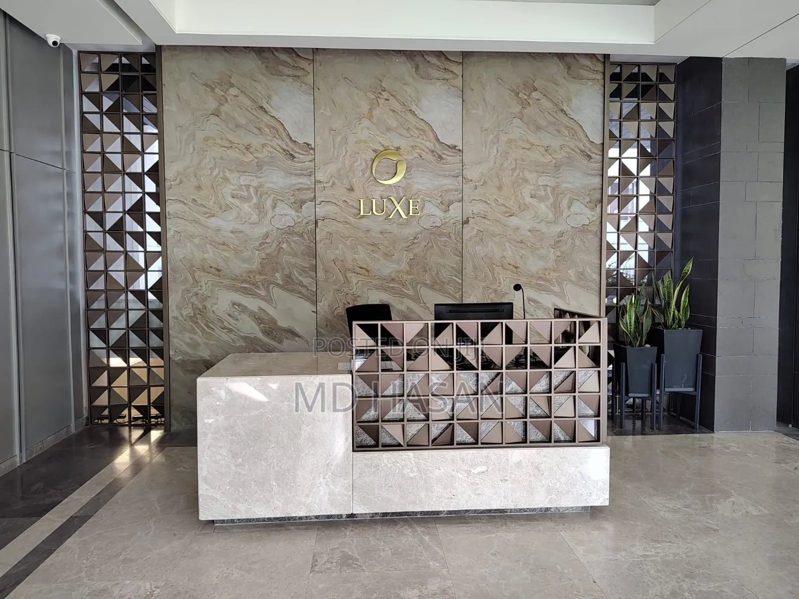 4bdrm Apartment in Semi Furnished, Gulshan for rent