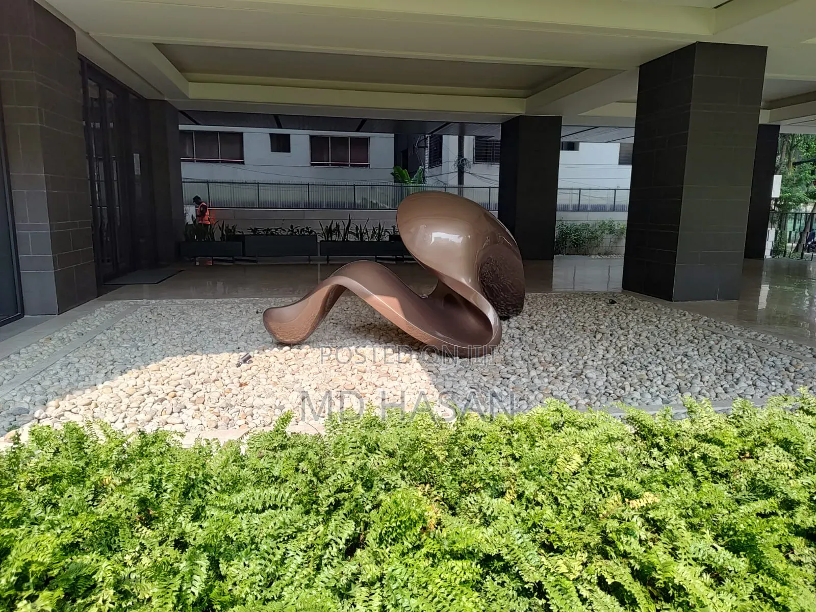 4bdrm Apartment in Semi Furnished, Gulshan for rent