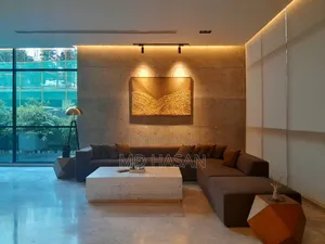 5bdrm Duplex in Semi Furnished, Gulshan for rent