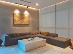 5bdrm Duplex in Semi Furnished, Gulshan for rent