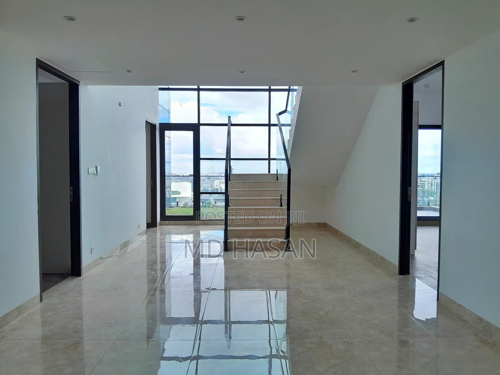 5bdrm Duplex in Semi Furnished, Gulshan for rent