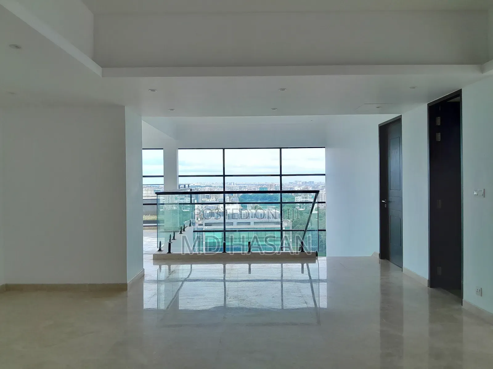 5bdrm Duplex in Semi Furnished, Gulshan for rent