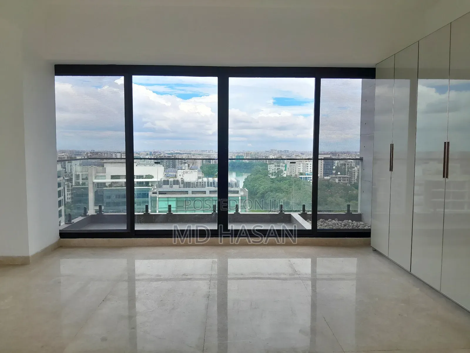 5bdrm Duplex in Semi Furnished, Gulshan for rent