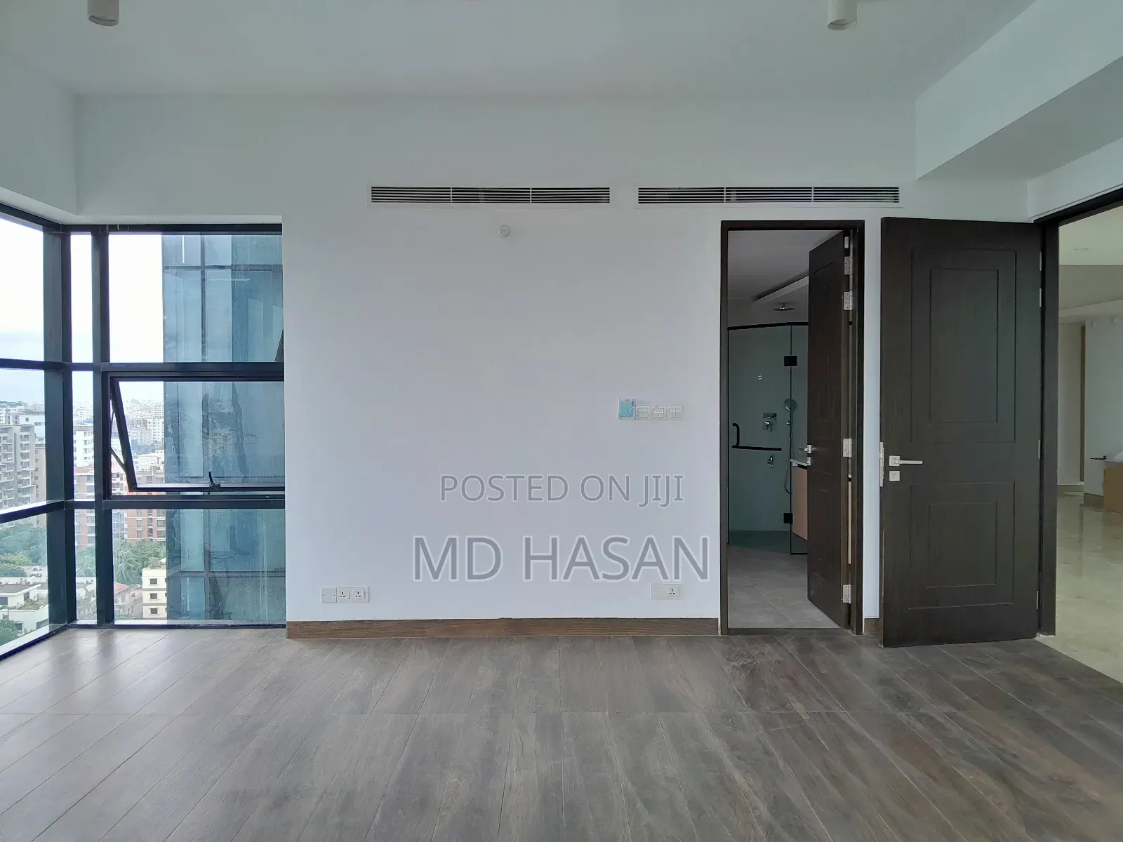 5bdrm Duplex in Semi Furnished, Gulshan for rent