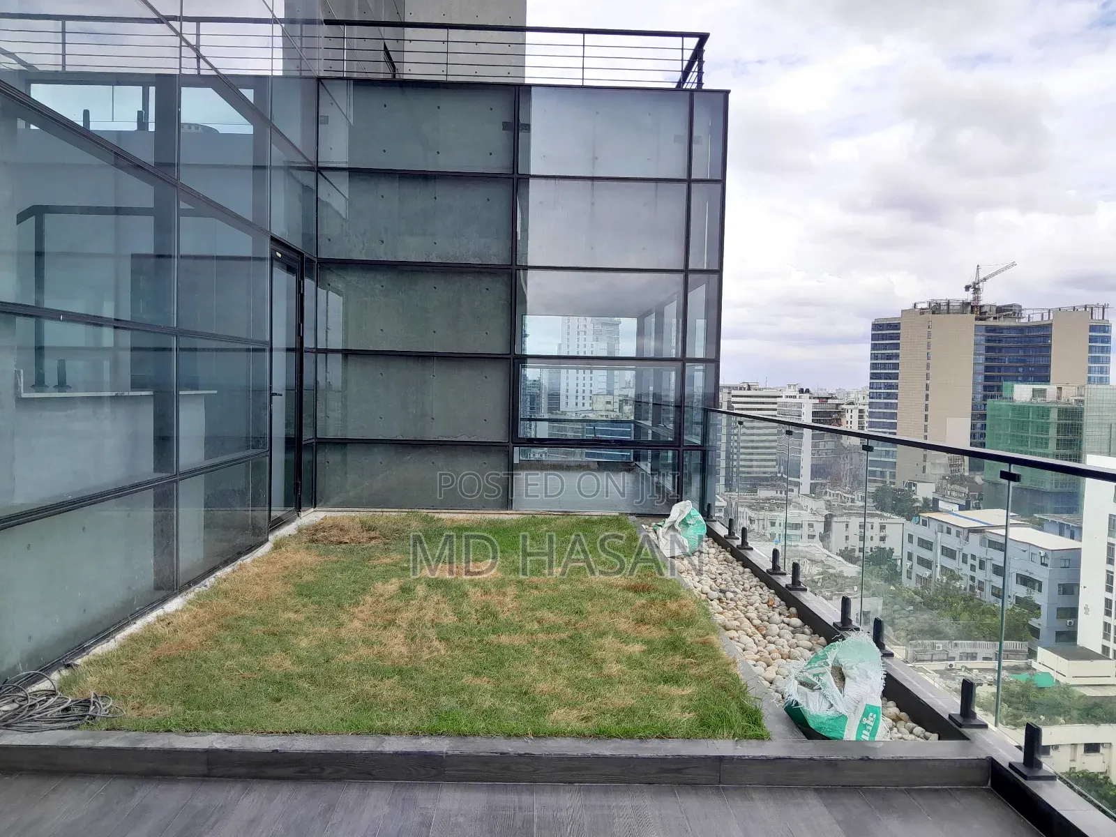 5bdrm Duplex in Semi Furnished, Gulshan for rent