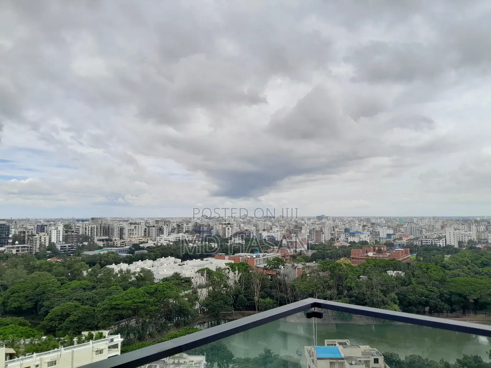 5bdrm Duplex in Semi Furnished, Gulshan for rent