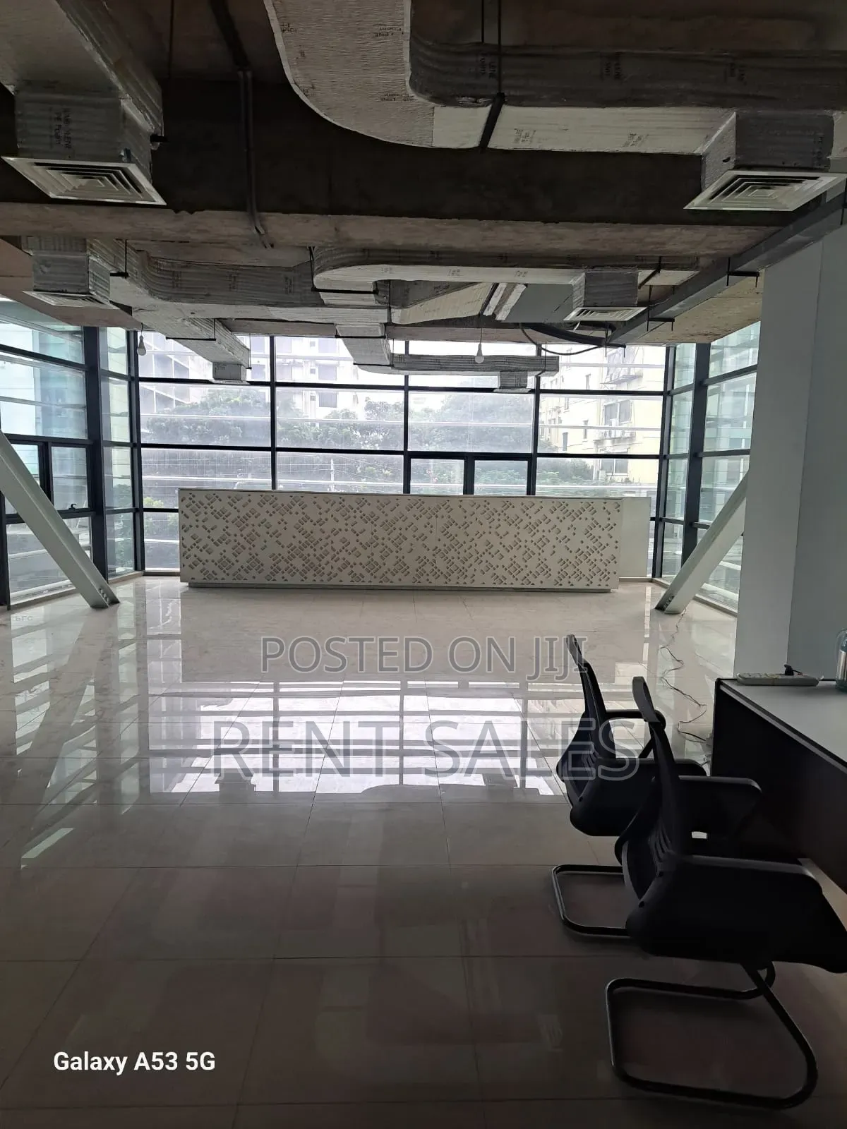 6000sqft Commercial Office Space for Rent at Gulshan Avenue