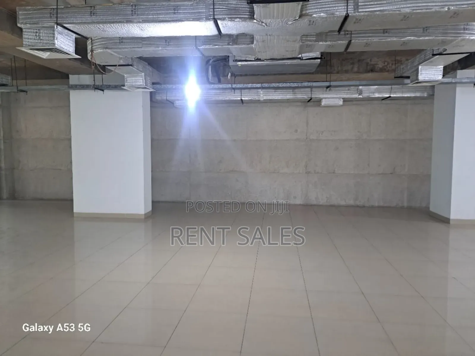 6000sqft Commercial Office Space for Rent at Gulshan Avenue