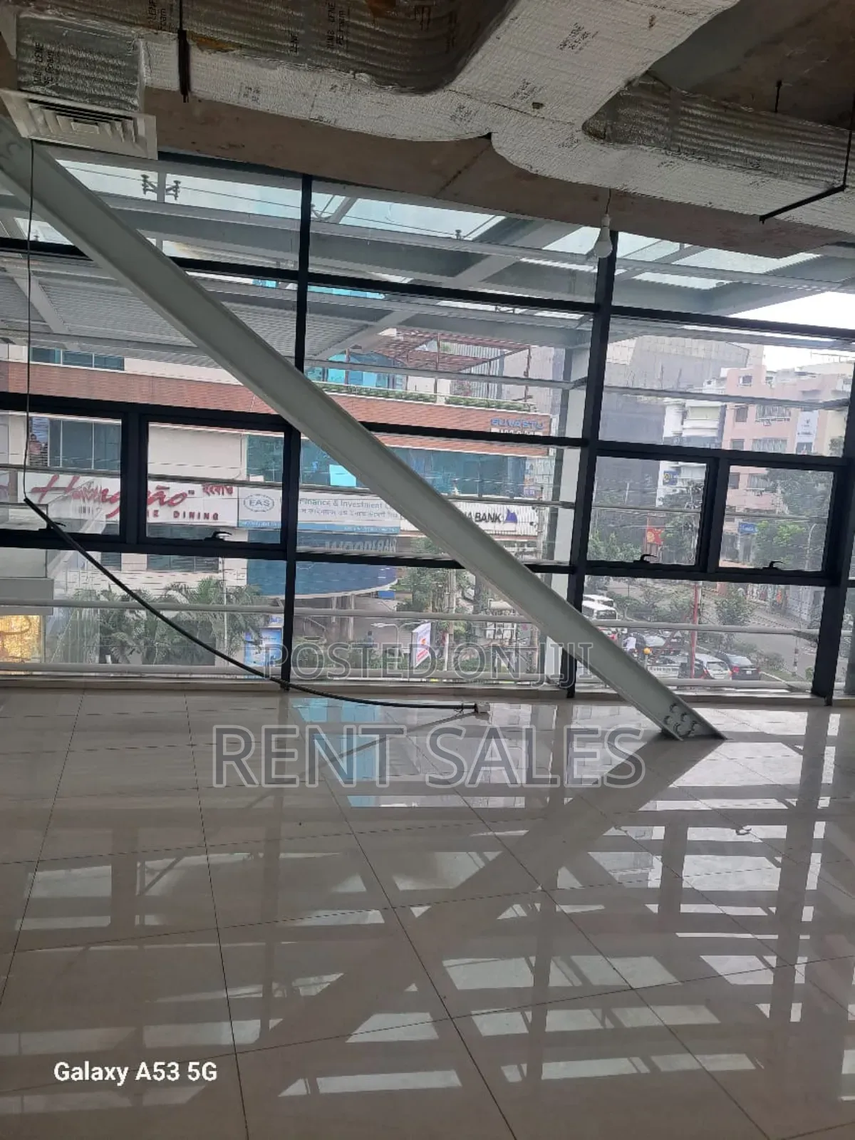 6000sqft Commercial Office Space for Rent at Gulshan Avenue