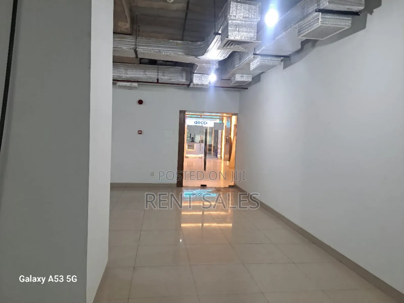6000sqft Commercial Office Space for Rent at Gulshan Avenue
