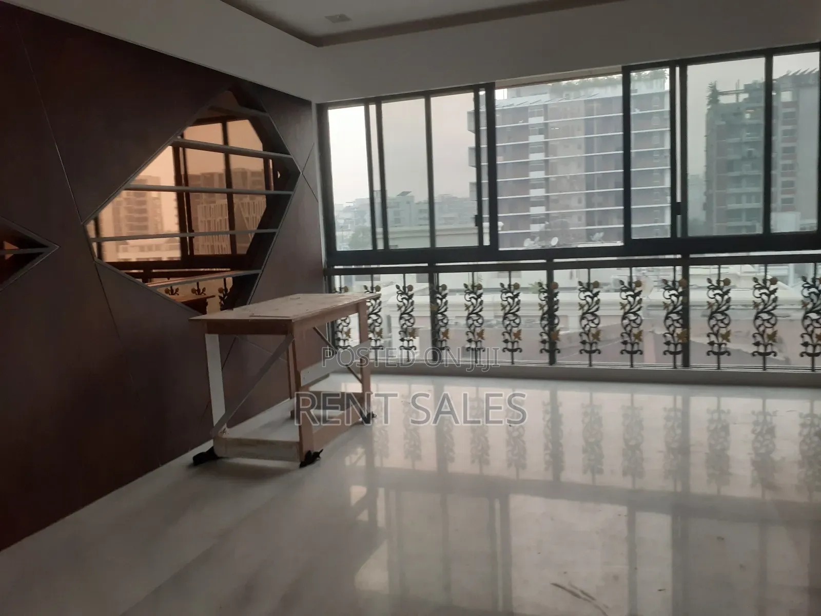 Furnished 4bdrm Duplex in Gulshan for rent