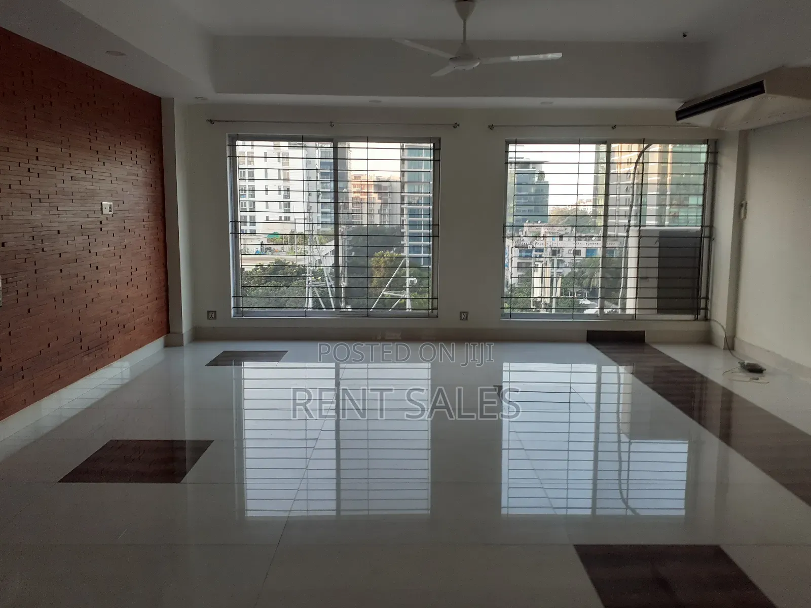 3bdrm Apartment in Gulshan for rent