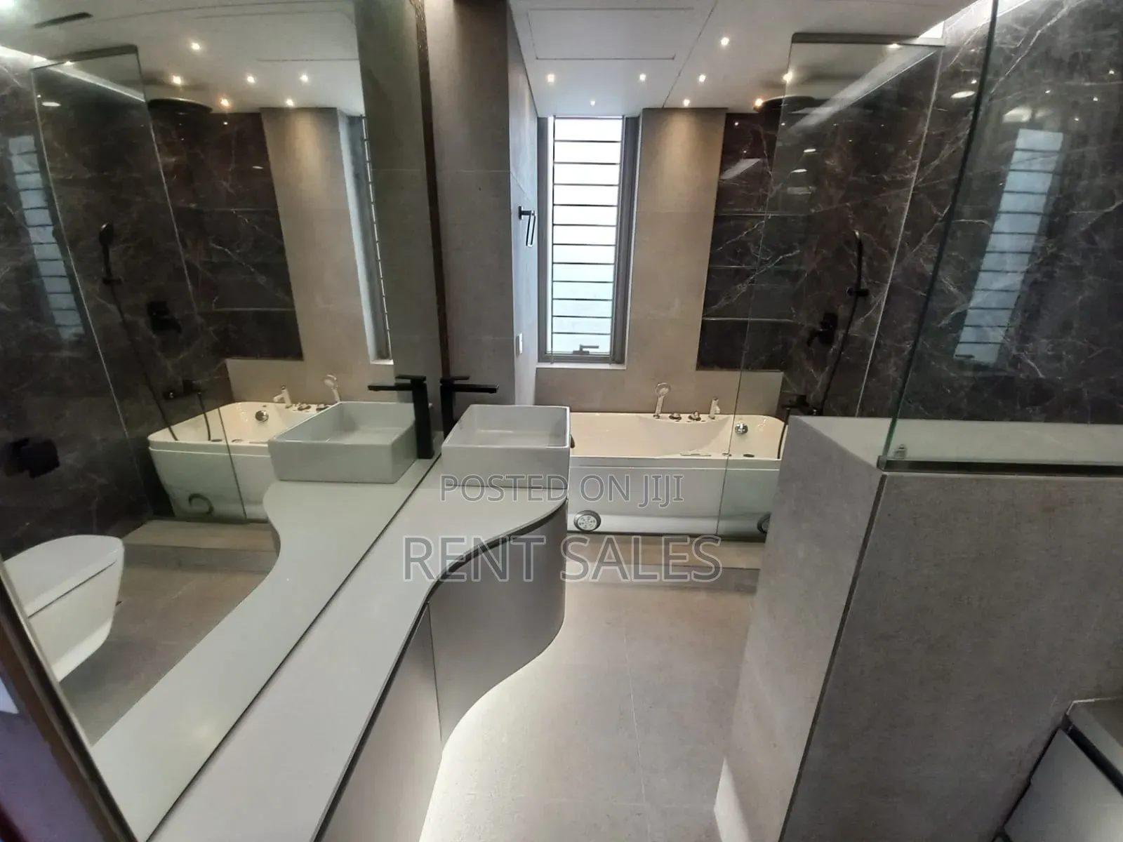 Furnished 4bdrm Apartment in Gulshan for rent