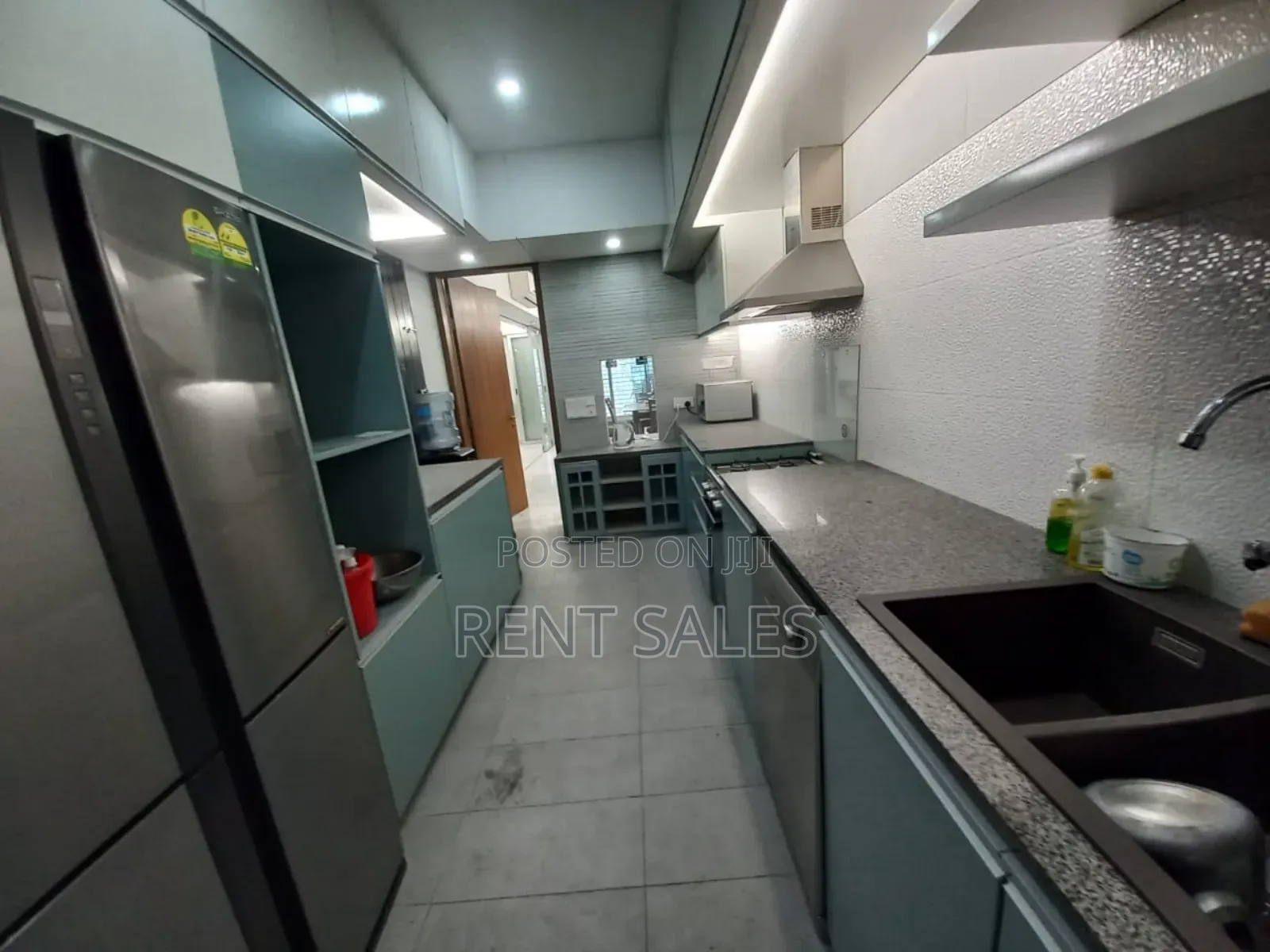 Furnished 4bdrm Apartment in Gulshan for rent
