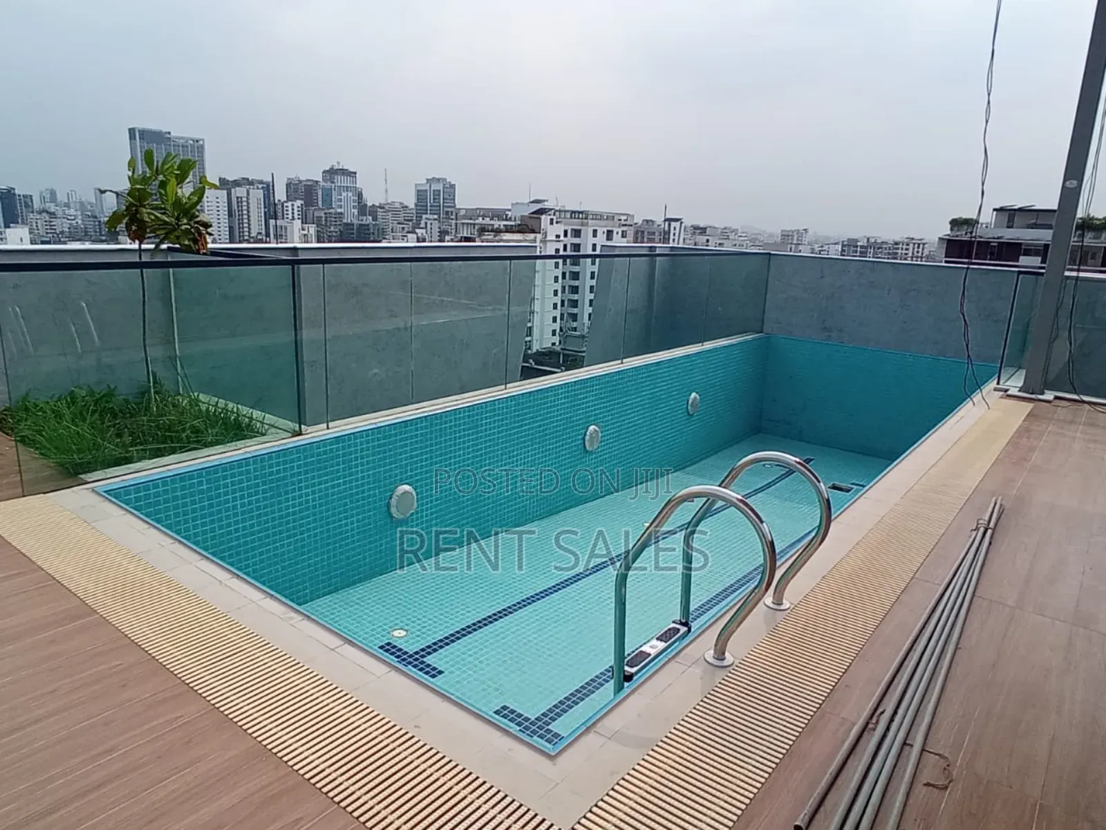 4bdrm Apartment in Gulshan for rent