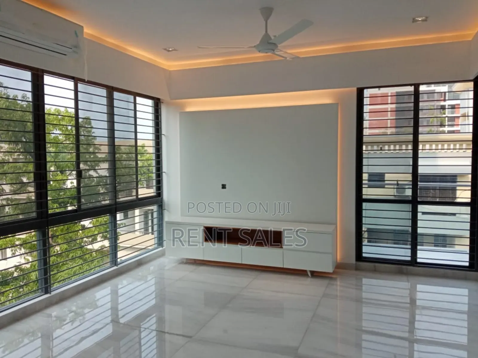 4bdrm Apartment in Gulshan for rent