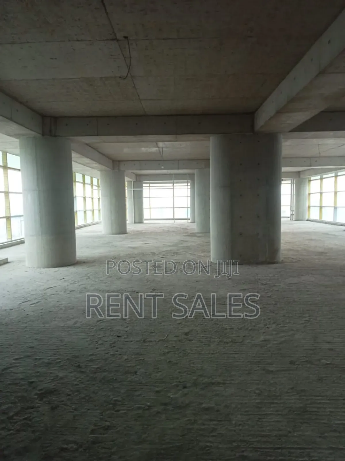 8400 SQFT Commercial Open Space for Rent in Gulshan-2